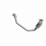 MagnaFlow direct-fit catalytic converter for 2005-2007 Chevy stainless steel CARB compliant OBDII 49228