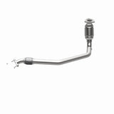 MagnaFlow direct-fit catalytic converter for 2005-2007 Chevy stainless steel CARB compliant OBDII 49228
