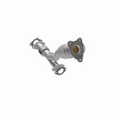 MagnaFlow direct-fit catalytic converter for 2005-2007 Chevy stainless steel CARB compliant OBDII 49229