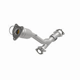 MagnaFlow direct-fit catalytic converter for 2005-2007 Chevy stainless steel CARB compliant OBDII 49229