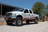 Fits Ford F-250/F-350 Super Duty 4WD (1999) 6 Inch Lift Kit; Rear Springs; 49230