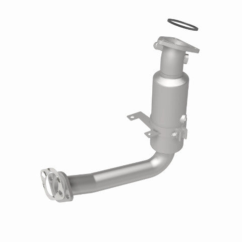 MagnaFlow direct-fit catalytic converter fits 2000-2002 Ford Focus 2.0L stainless steel CARB compliant 49231