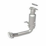MagnaFlow direct-fit catalytic converter fits 2000-2002 Ford Focus 2.0L stainless steel CARB compliant 49231