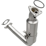 MagnaFlow direct-fit catalytic converter fits 2000-2002 Ford Focus 2.0L stainless steel CARB compliant 49231