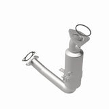 MagnaFlow direct-fit catalytic converter fits 2000-2002 Ford Focus 2.0L stainless steel CARB compliant 49231