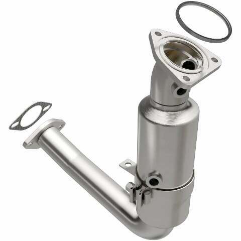 MagnaFlow direct-fit catalytic converter fits 2000-2002 Ford Focus 2.0L stainless steel CARB compliant 49231