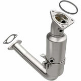 MagnaFlow direct-fit catalytic converter fits 2000-2002 Ford Focus 2.0L stainless steel CARB compliant 49231