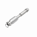 MagnaFlow direct-fit catalytic converter fits 2006-2008 Mazda 6 3.0L and 06- Mazda 6 3.0L Rear 3.0L stainless steel CARB compliant OBDII 49232
