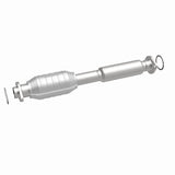 MagnaFlow direct-fit catalytic converter fits 2006-2008 Mazda 6 3.0L and 06- Mazda 6 3.0L Rear 3.0L stainless steel CARB compliant OBDII 49232