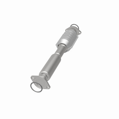 MagnaFlow direct-fit catalytic converter fits 2006-2008 Mazda 6 3.0L and 06- Mazda 6 3.0L Rear 3.0L stainless steel CARB compliant OBDII 49232