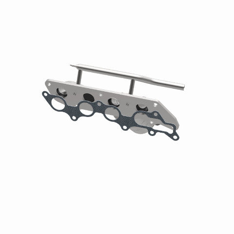 MagnaFlow direct-fit catalytic converter fits 2006-2009 Ford Fusion and Mercury Milan. Avoid potential exhaust leaks by using the included gaskets to get a proper seal. Note : Not 
