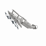 MagnaFlow direct-fit catalytic converter fits 2006-2009 Ford Fusion and Mercury Milan. Avoid potential exhaust leaks by using the included gaskets to get a proper seal. Note : Not 