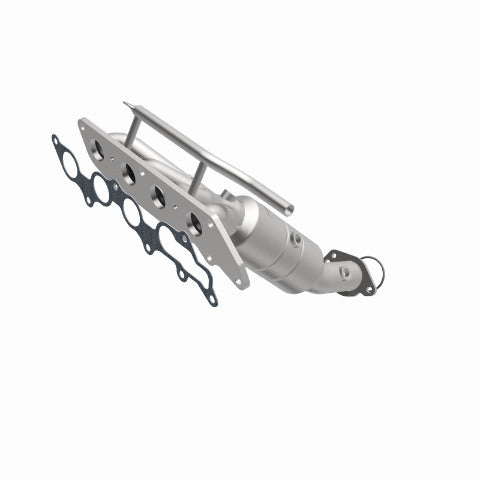 MagnaFlow direct-fit catalytic converter fits 2006-2009 Ford Fusion and Mercury Milan. Avoid potential exhaust leaks by using the included gaskets to get a proper seal. Note : Not 