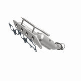 MagnaFlow direct-fit catalytic converter fits 2006-2009 Ford Fusion and Mercury Milan. Avoid potential exhaust leaks by using the included gaskets to get a proper seal. Note : Not 