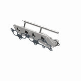 MagnaFlow direct-fit catalytic converter fits 2006-2009 Ford Fusion and Mercury Milan. Avoid potential exhaust leaks by using the included gaskets to get a proper seal. Note : Not 