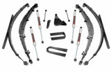Lift kit for 1999 Ford F-250 by Rough Country
