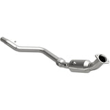 MagnaFlow direct-fit catalytic converter fits 2005-2007 Chrysler 300, 2006-2007 Dodge Charger, and additional vehicles. Hardware is included to eliminate the hassle of working with