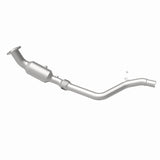 MagnaFlow direct-fit catalytic converter fits 2005-2007 Chrysler 300, 2006-2007 Dodge Charger, and additional vehicles. Hardware is included to eliminate the hassle of working with