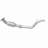MagnaFlow direct-fit catalytic converter fits 2005-2007 Chrysler 300, 2006-2007 Dodge Charger, and additional vehicles. Hardware is included to eliminate the hassle of working with