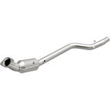 MagnaFlow direct-fit catalytic converter fits 2005-2007 Chrysler 300, 2006-2007 Dodge Charger, and additional vehicles. Hardware is included to eliminate the hassle of working with