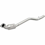 MagnaFlow direct-fit catalytic converter fits 2005-2007 Chrysler 300, 2006-2007 Dodge Charger, and additional vehicles. Hardware is included to eliminate the hassle of working with