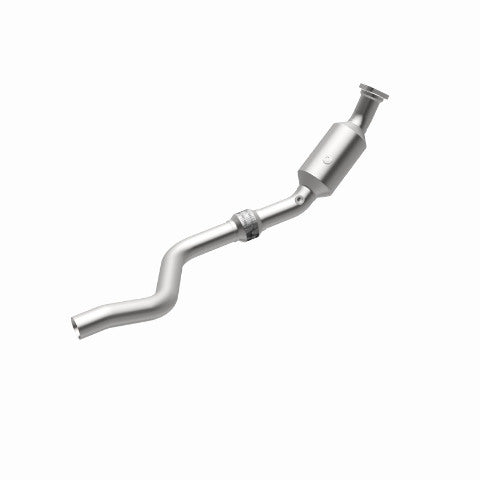 MagnaFlow direct-fit catalytic converter fits 2006-2018 Dodge Charger, 2005-2018 Chrysler 300, and additional vehicles. Hardware is included to eliminate the hassle of working with