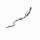 MagnaFlow direct-fit catalytic converter fits 2006-2018 Dodge Charger, 2005-2018 Chrysler 300, and additional vehicles. Hardware is included to eliminate the hassle of working with