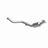 MagnaFlow direct-fit catalytic converter fits 2006-2018 Dodge Charger, 2005-2018 Chrysler 300, and additional vehicles. Hardware is included to eliminate the hassle of working with