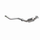 MagnaFlow direct-fit catalytic converter fits 2006-2018 Dodge Charger, 2005-2018 Chrysler 300, and additional vehicles. Hardware is included to eliminate the hassle of working with