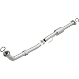 MagnaFlow direct-fit catalytic converter fits 2003-2006 Camry 2.4L I4 2.4L stainless steel CARB compliant 49250