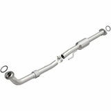 MagnaFlow direct-fit catalytic converter fits 2003-2006 Camry 2.4L I4 2.4L stainless steel CARB compliant 49250
