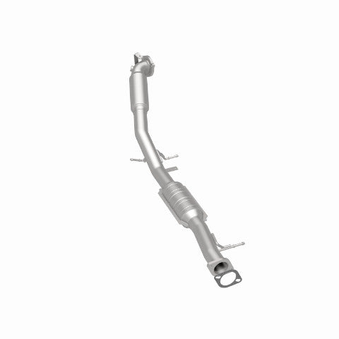 MagnaFlow direct-fit catalytic converter fits 2006-2013 Volvo C70, 2008-2013 Volvo C30, and additional vehicles and 2008-2013 Volvo C30 stainless steel CARB compliant 49257