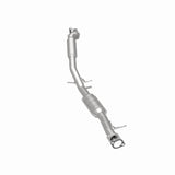 MagnaFlow direct-fit catalytic converter fits 2006-2013 Volvo C70, 2008-2013 Volvo C30, and additional vehicles and 2008-2013 Volvo C30 stainless steel CARB compliant 49257