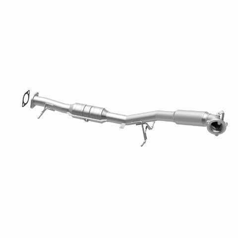 MagnaFlow direct-fit catalytic converter fits 2006-2013 Volvo C70, 2008-2013 Volvo C30, and additional vehicles and 2008-2013 Volvo C30 stainless steel CARB compliant 49257