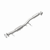 MagnaFlow direct-fit catalytic converter fits 2006-2013 Volvo C70, 2008-2013 Volvo C30, and additional vehicles and 2008-2013 Volvo C30 stainless steel CARB compliant 49257