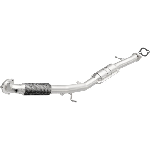 MagnaFlow direct-fit catalytic converter fits 2006-2013 Volvo C70, 2008-2013 Volvo C30, and additional vehicles and 2008-2013 Volvo C30 stainless steel CARB compliant 49257