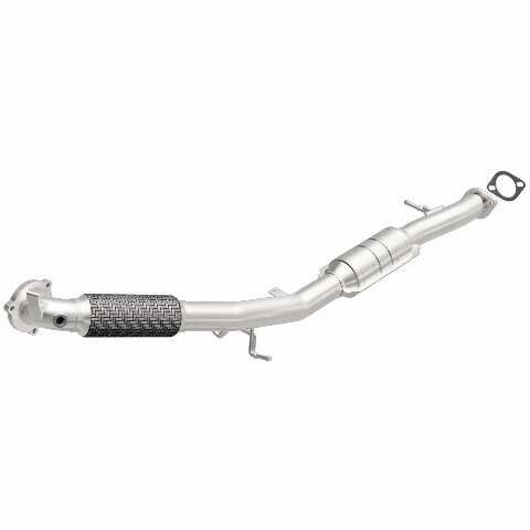 MagnaFlow direct-fit catalytic converter fits 2006-2013 Volvo C70, 2008-2013 Volvo C30, and additional vehicles and 2008-2013 Volvo C30 stainless steel CARB compliant 49257