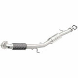 MagnaFlow direct-fit catalytic converter fits 2006-2013 Volvo C70, 2008-2013 Volvo C30, and additional vehicles and 2008-2013 Volvo C30 stainless steel CARB compliant 49257