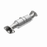 MagnaFlow direct-fit catalytic converter for 2006-2008 Honda stainless steel CARB compliant OBDII 49261
