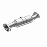 MagnaFlow direct-fit catalytic converter for 2006-2008 Honda stainless steel CARB compliant OBDII 49261