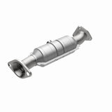 MagnaFlow direct-fit catalytic converter for 2006-2008 Honda stainless steel CARB compliant OBDII 49261