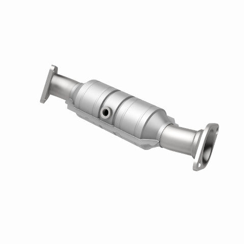 MagnaFlow direct-fit catalytic converter for 2006-2008 Honda stainless steel CARB compliant OBDII 49261