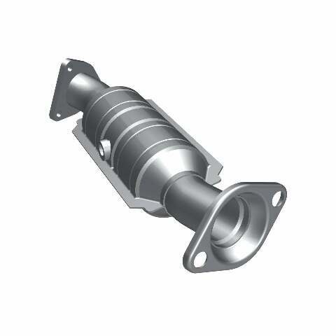 MagnaFlow direct-fit catalytic converter for 2006-2008 Honda stainless steel CARB compliant OBDII 49261