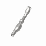 MagnaFlow direct-fit catalytic converter for 2007-2008 Audi S4 driver side stainless steel CARB compliant OBDII 49262