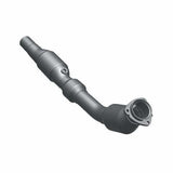 06 Audi RS4 Awd P/S OEM Direct-Fit Catalytic Converter 49263 Magnaflow