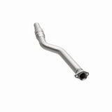 MagnaFlow direct-fit catalytic converter for 2006-2007 BMW driver side stainless steel CARB compliant OBDII 49264