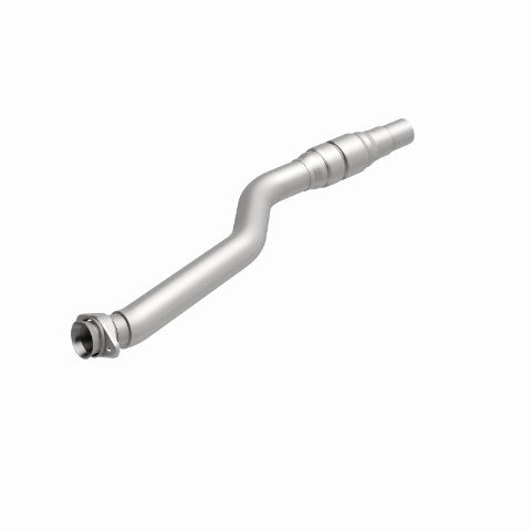 MagnaFlow direct-fit catalytic converter for 2006-2007 BMW driver side stainless steel CARB compliant OBDII 49264
