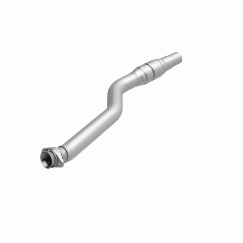 MagnaFlow direct-fit catalytic converter for 2006-2007 BMW driver side stainless steel CARB compliant OBDII 49264