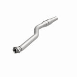MagnaFlow direct-fit catalytic converter for 2006-2007 BMW driver side stainless steel CARB compliant OBDII 49264