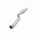 MagnaFlow direct-fit catalytic converter for 2006-2007 BMW driver side stainless steel CARB compliant OBDII 49264